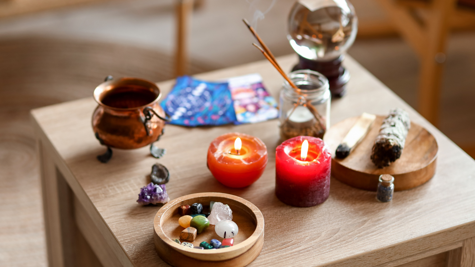 MAGICAL WORKSHOP